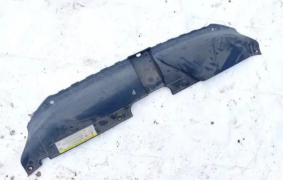 Audi A4 S4 B8 8K Radiator support slam panel 8K0807081