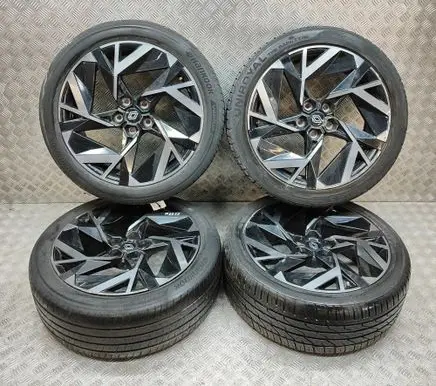Renault Arkana R19 alloy rim 403002698R 403004730R