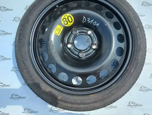 Opel Astra H R16 spare wheel 2160132