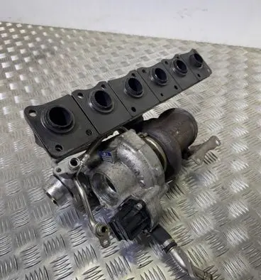 BMW 5 F10 F11 Turbo 7583908 710051522 1853970
