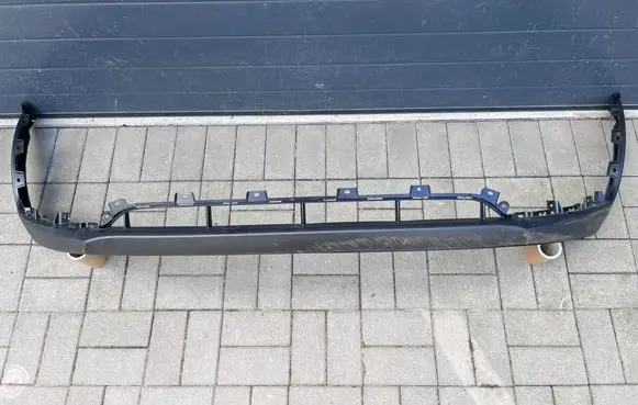 KIA Sportage Front bumper 865123U000