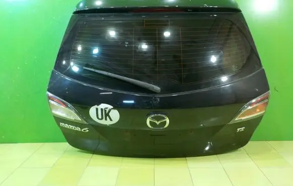 Mazda 6 Tailgate/trunk/boot lid KOMPLETNA XP292