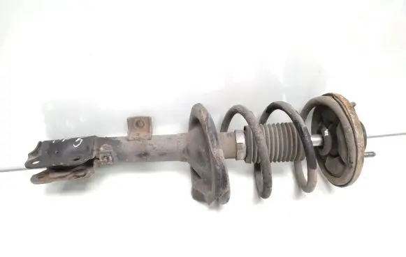 Mitsubishi ASX Front shock absorber with coil spring