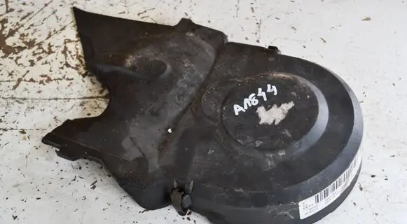 Volkswagen PASSAT B6 Timing belt guard (cover) 045109107F