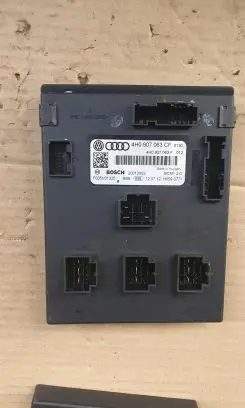 Audi A6 C7 Comfort/convenience module 4H0907063CF