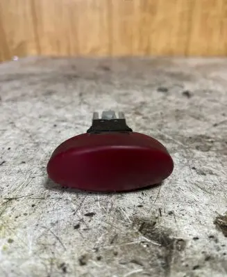 Peugeot 206 Hazard light switch 03952