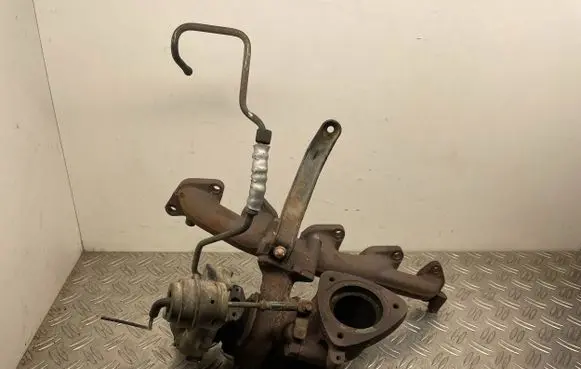 Opel Astra G Turbo 24461825 24442866