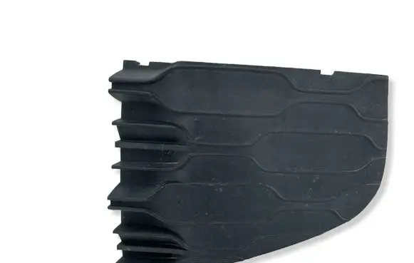 Citroen C4 II Picasso Front bumper lower grill 9802741477 034722