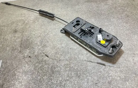 Volkswagen Multivan T7 Gear shifter/selector 7T0713033AG AVMG0481AD