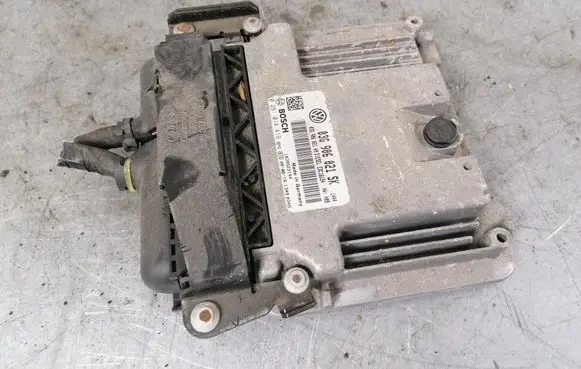 Seat Altea XL Engine control unit/module 03G906021SK 0281014419