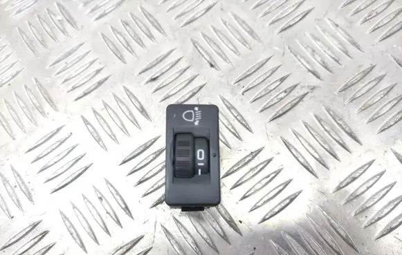 Citroen C4 Cactus Headlight level height control switch 980166277