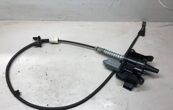 Citroen C4 I Picasso Hand brake/parking brake motor A2C53092224 0261120 20071019