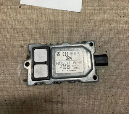 Mercedes-Benz S W220 Air quality sensor A2118300472 28RTL127 1147212080