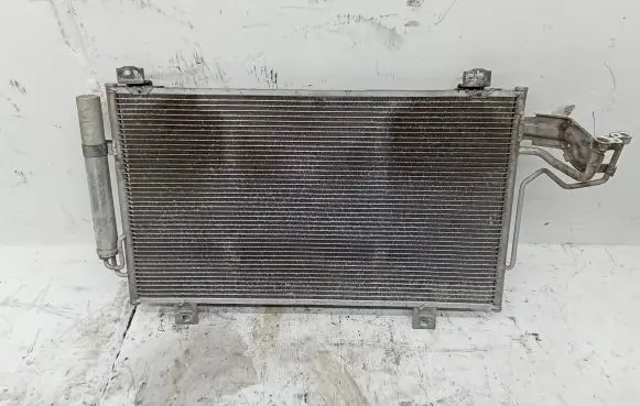 A/C cooling radiator (condenser)