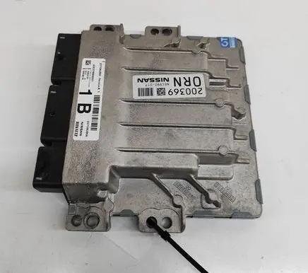 Nissan Qashqai J12 Engine control unit/module 237106UB0A 237106UB00