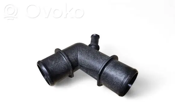 Toyota Verso Engine coolant pipe/hose PA66GF30A1 165710T010 1657126151