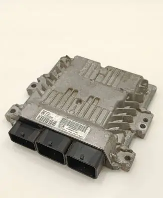 Citroen C4 Grand Picasso Engine control unit/module 9678686080 S180075002