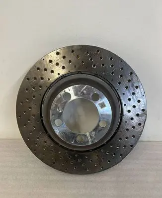 Porsche 992 Rear brake disc 9GT615602E