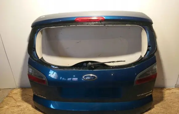 Ford S-MAX Tailgate/trunk/boot lid