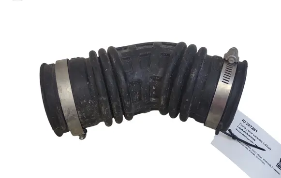 Nissan Qashqai Air intake hose/pipe 1072512S01