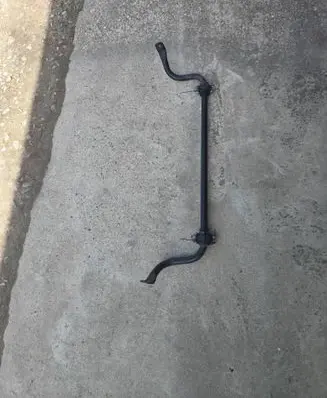Audi A4 S4 B9 Front anti-roll bar/sway bar 