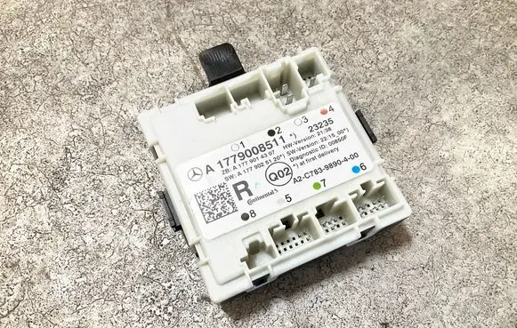 Door control unit/module