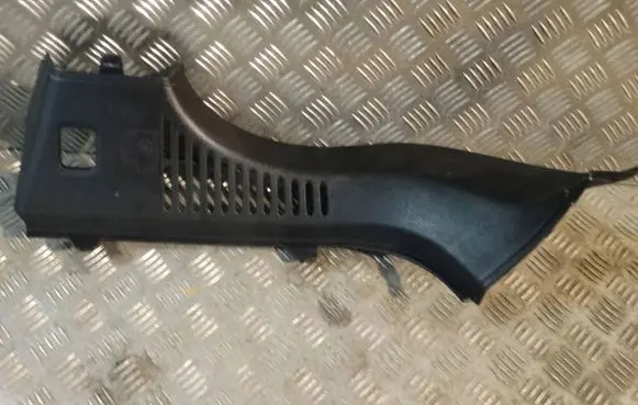 Mercedes-Benz S W222 Parcel shelf 