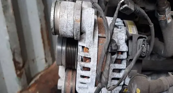 Hyundai Tucson IV NX4 Generator/alternator 373002M520