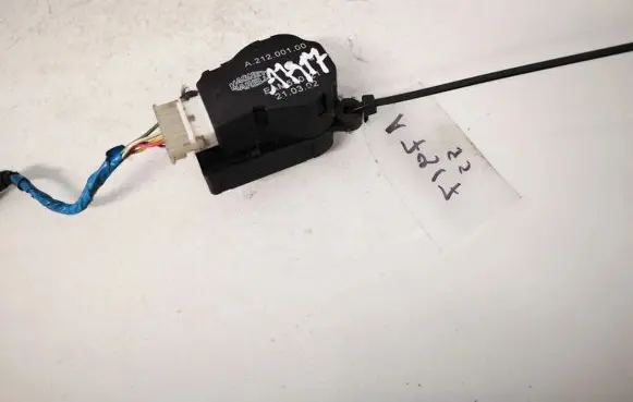 Fiat Ulysse Air flap motor/actuator a21200100
