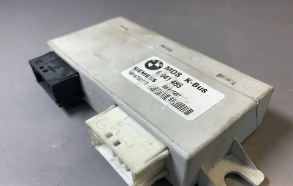 BMW X3 E83 Sunroof control unit/module 6941485 5WK11491 61356941485