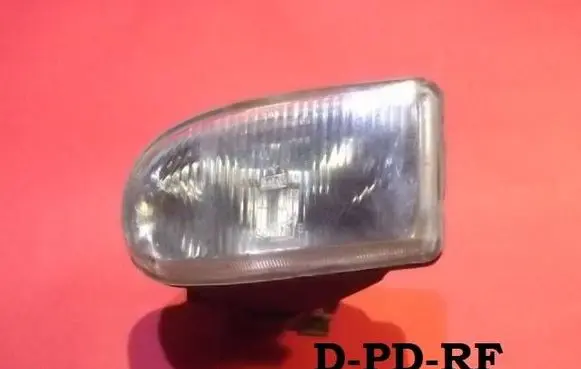 Renault 19 Front fog light 7700830612E