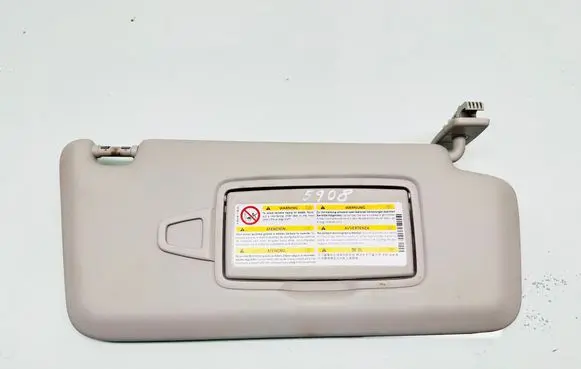Mercedes-Benz B W246 W242 Sun visor A2468100410