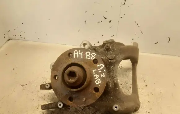 Audi A4 S4 B8 8K Rear wheel hub spindle/knuckle 
