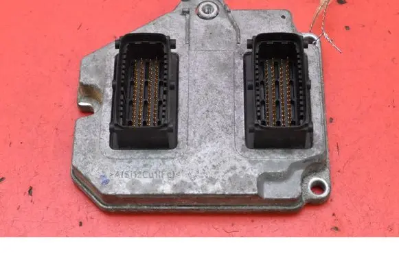 Opel Astra H Engine control unit/module ECU 55557472