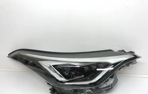 Toyota C-HR I Headlight/headlamp 81110-F4281-00 23560796850R 71624F