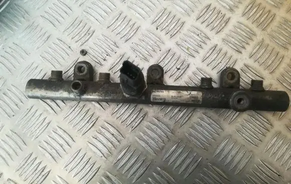 Peugeot 406 Fuel main line pipe 9640387980 5ws40002