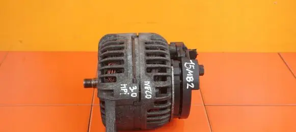 Iveco Massif Generator/alternator 0124525064 F1CE0481F