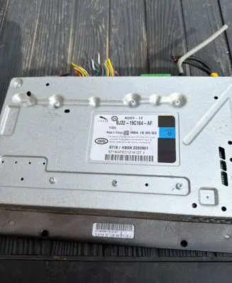 Land Rover Evoque I Sound amplifier BJ3219C164AF