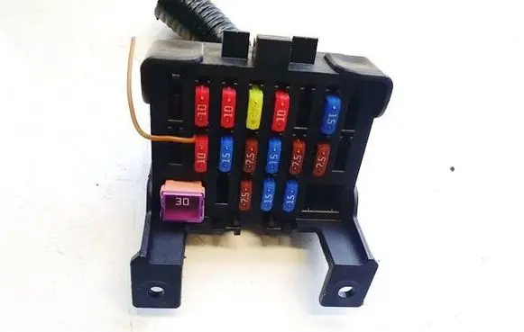 Fuse box set