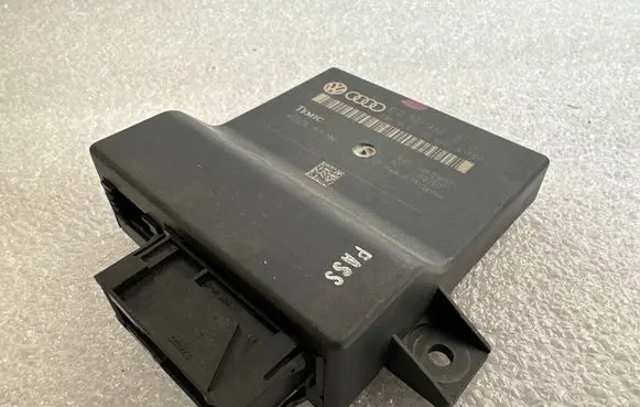 Gateway control module
