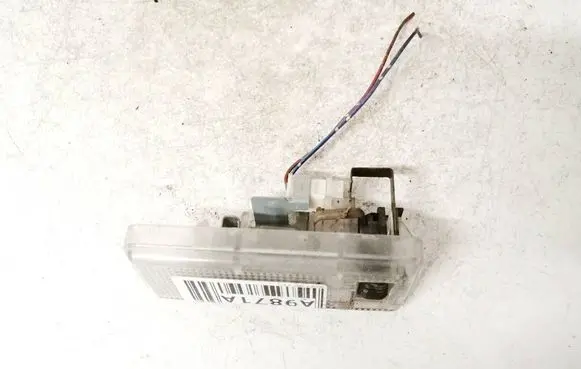 Mazda 5 Other interior light