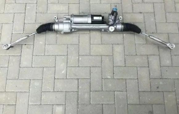 Mercedes-Benz SL R231 Steering rack A2314602100