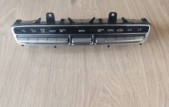 Mercedes-Benz E W213 Climate control unit A2139054707 A2C1115330001