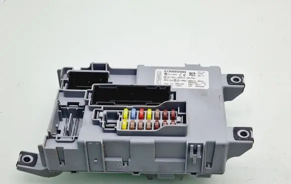 Fiat Fiorino Fuse module 01368892080