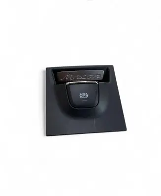 Porsche Macan (95B) Hand parking brake switch 95B927225A