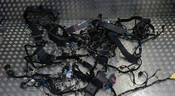 Maserati Levante Positive wiring loom LV156XXXD