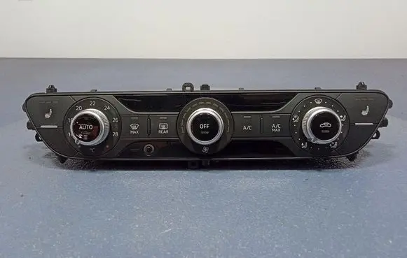 Climate control unit
