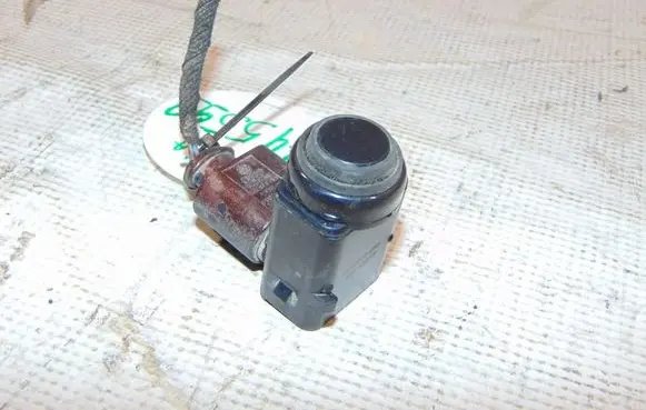 Skoda Fabia Mk1 (6Y) Parking PDC sensor 1J0919275 5902010250P 0263009588