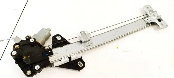 Honda CR-V Sliding door window regulator with motor 