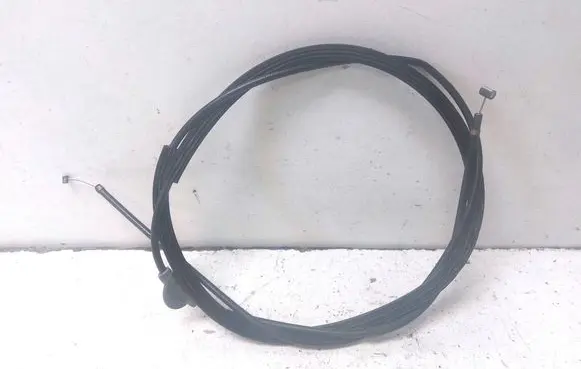 Audi A4 S4 B9 Engine bonnet/hood lock release cable 8W1823535C